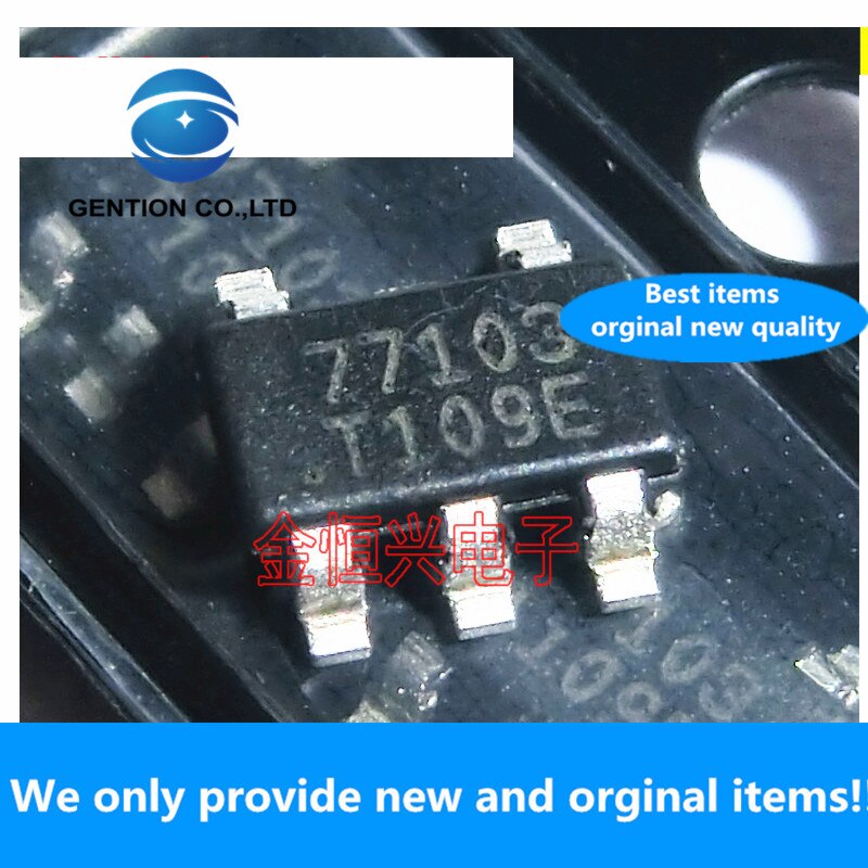 100%  IT77103TS/AY IT77103 77103 SOT23-5, 10 